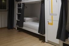 Lainnya Stay With Me Hostel