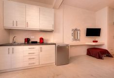 其他 2 The Muse Of Santorini - Hot Tub Suites