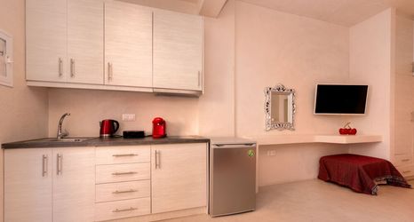 其他 2 The Muse Of Santorini - Hot Tub Suites