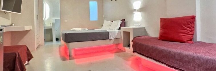 其他 The Muse Of Santorini - Hot Tub Suites