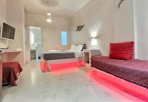 其他 The Muse Of Santorini - Hot Tub Suites