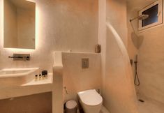 其他 3 The Muse Of Santorini - Hot Tub Suites