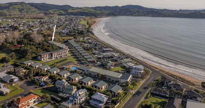 Lain-lain Ocean Serenity Apartments Whitianga