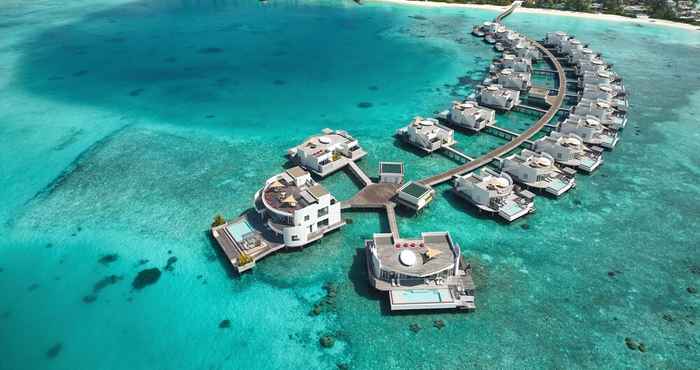 อื่นๆ Jumeirah Maldives Olhahali Island