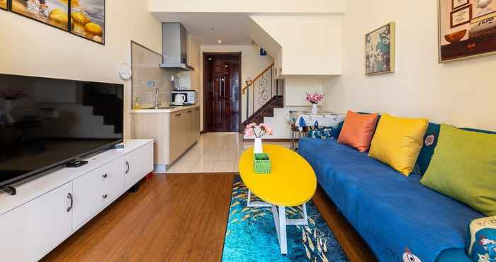 Lainnya Gubei Water Town Vacation Loft