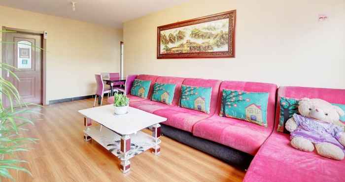 Lainnya Gubei Water Town Vacation Apartment