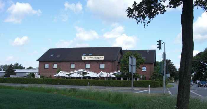 Lainnya Hotel & Restaurant Haus Niederrhein