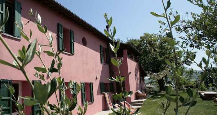 Lainnya Agriturismo Morattina