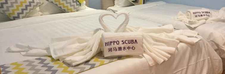 Lainnya Hippo Scuba Homestay