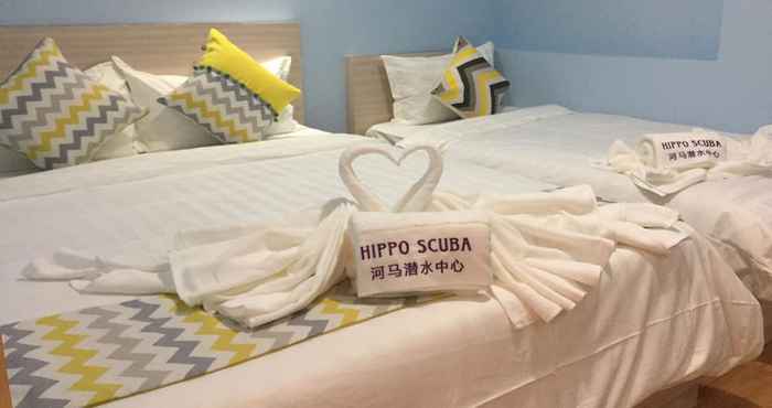 Lainnya Hippo Scuba Homestay