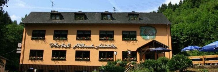 อื่นๆ Waldhotel Albachmuehle