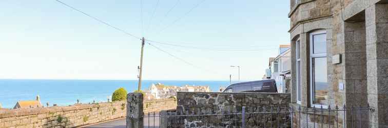 Khác Porthmeor Beach House