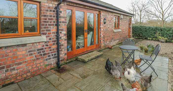 Others Maltkiln Cottage At Crook Hall Farm