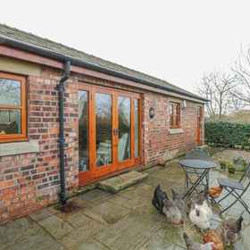 Primary image1克羅克霍爾農場馬爾泰基爾恩小屋飯店,海恩德本区飯店