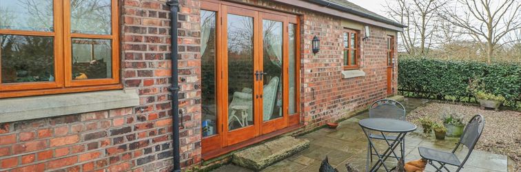 其他 Maltkiln Cottage At Crook Hall Farm