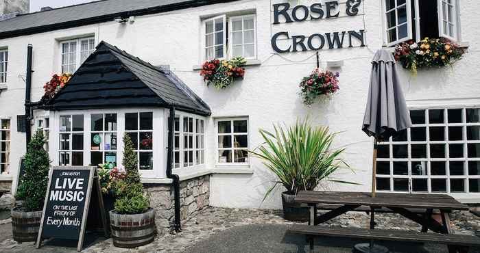 Khác Rose And Crown