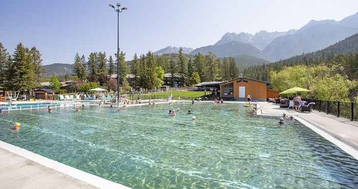 Lain-lain Fairmont Hot Springs Resort