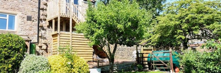 기타 The Loft at Lucott House