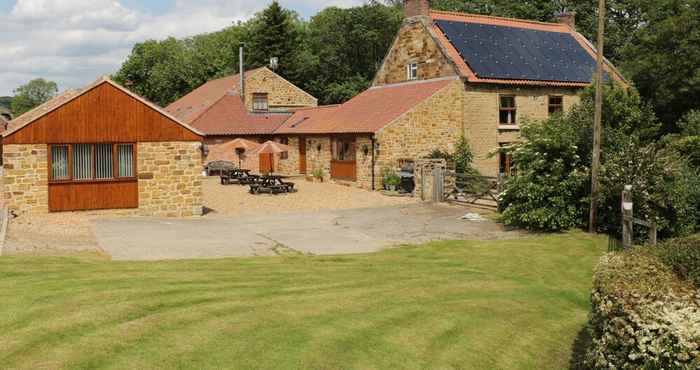 Others Little Byre Cottage