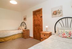 อื่นๆ 5 The Old Goat Barn at Trout Cottage