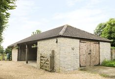 อื่นๆ 6 The Old Goat Barn at Trout Cottage