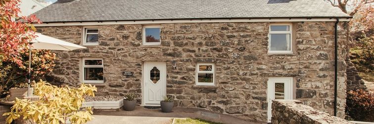 其他 Cefn Uchaf Cottage