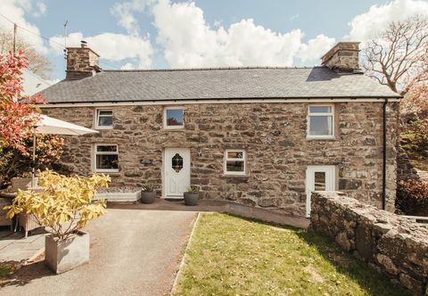 其他 Cefn Uchaf Cottage