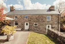 其他 Cefn Uchaf Cottage