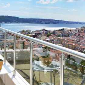 Primary image 1 Bude Ortaköy, Khách sạn Emirgan Park Otopark