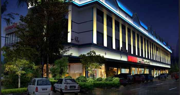 Lainnya Grand City Hotel