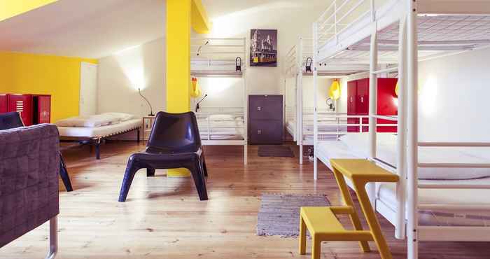 Lain-lain Lisbon Chillout Hostel