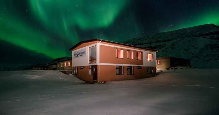 Khác Hotel Latrabjarg