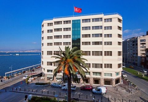 기타 Kilim Otel Izmir