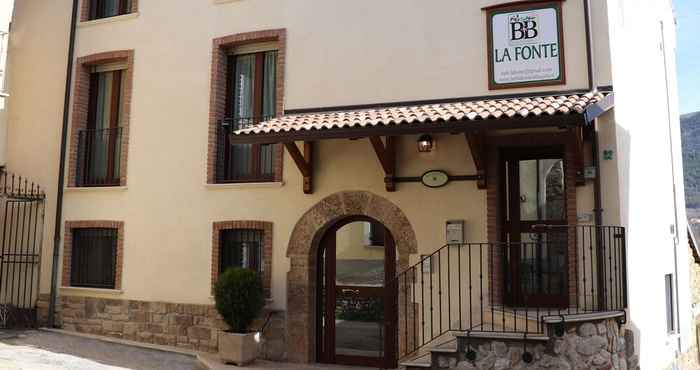 Others B&B La Fonte