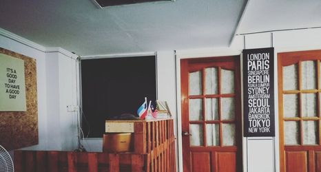 기타 2 Get Inn Backpackers