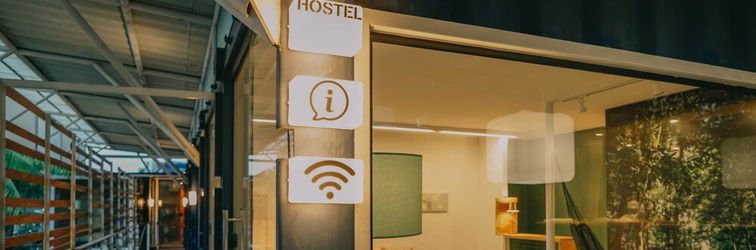 其他 The Container Hostel