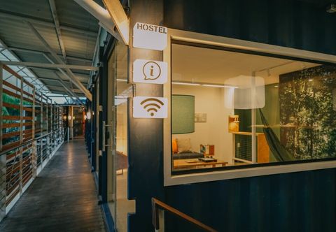 其他 The Container Hostel