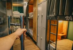 Others 7 The Container Hostel