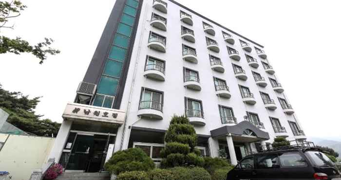 Lainnya Namwon Hotel