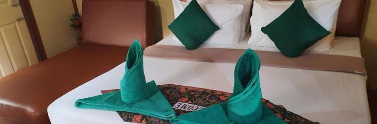 Others The royal bamboo lodge