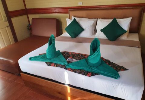 Others The royal bamboo lodge