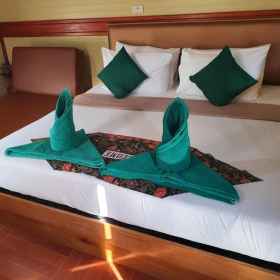 Primary image 1 เดอะ รอยัล แบมบู ลอดจ์, โรงแรม & ที่พัก เขาสก