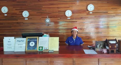 Others 2 The royal bamboo lodge