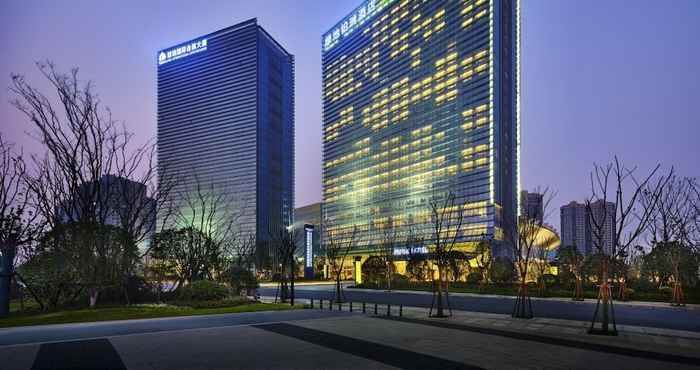 Lainnya Primus Hotel Nanchang International Expo City