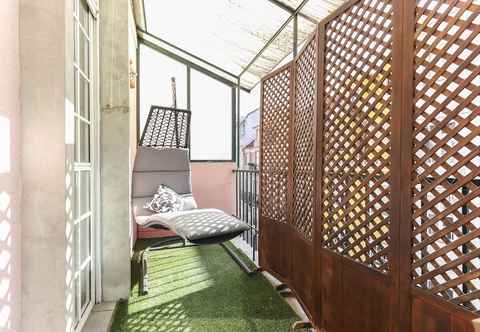 Others Principe Real Balcony by Homing