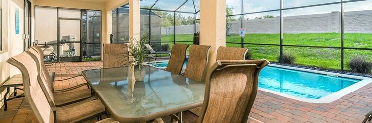 อื่นๆ Grhrfd1485 - Champions Gate Resort - 5 Bed 4 Baths House