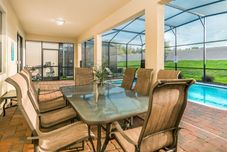 Others Grhrfd1485 - Champions Gate Resort - 5 Bed 4 Baths House