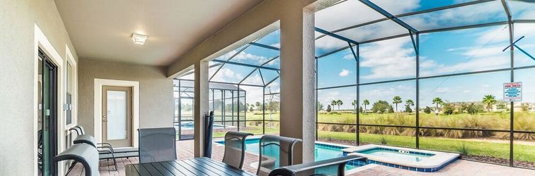 อื่นๆ Grhcdw9157 - Champions Gate Resort - 6 Bed 6 Baths House