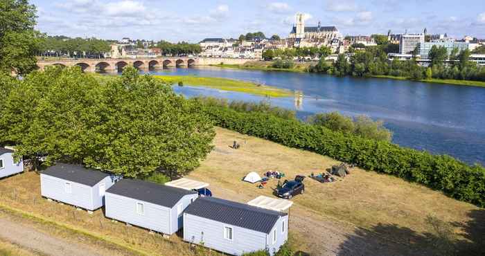 Khác Camping de Nevers