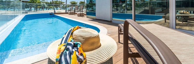 其他 Hotel Praia Bonita Jangadeiros Pajuçara